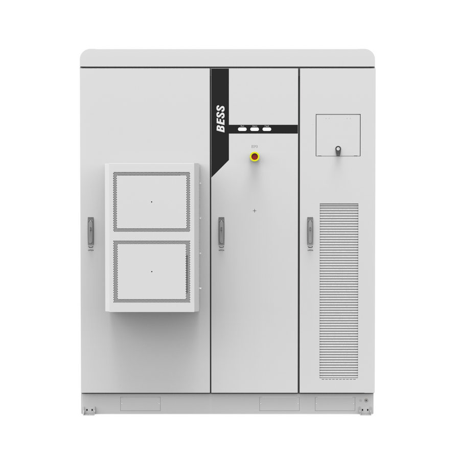 C&amp;I ESS | EnerBlock | 215kWh