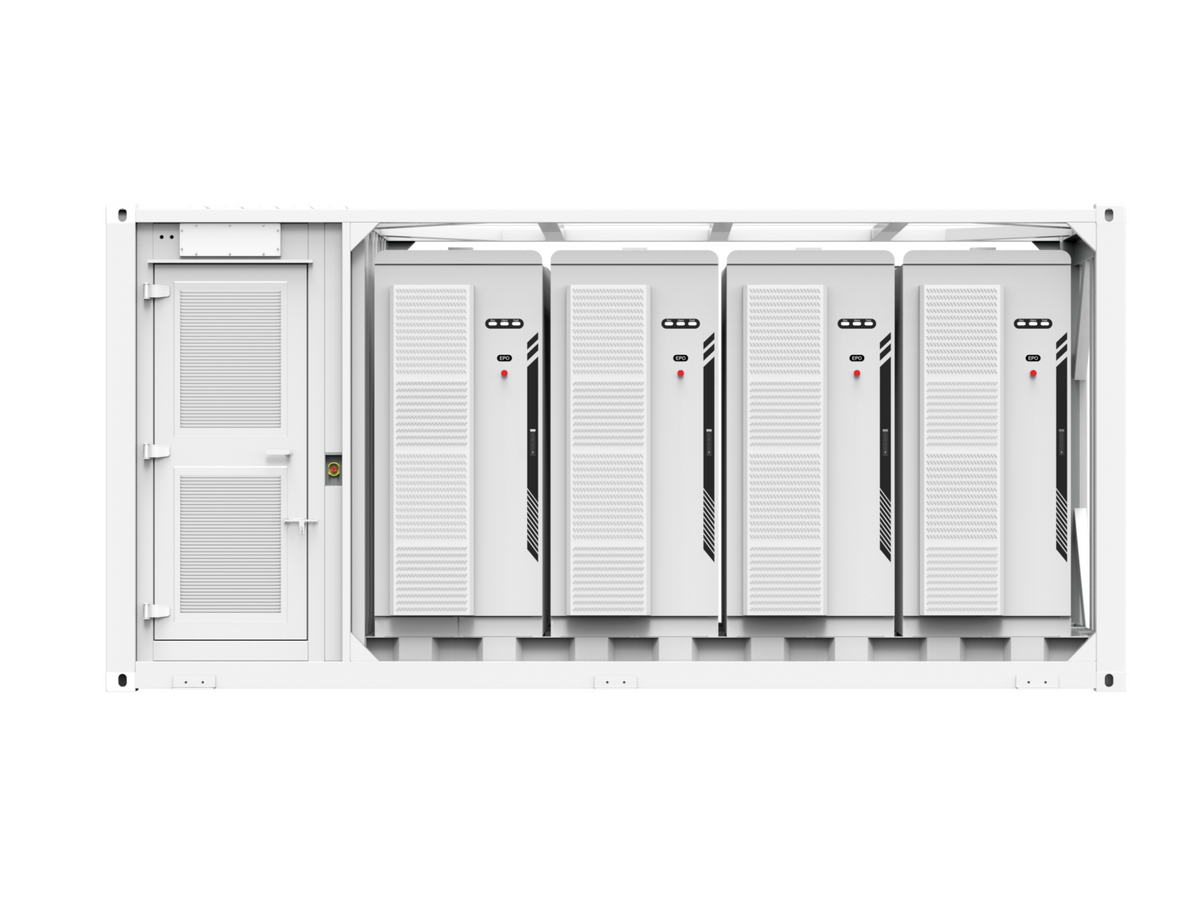 C&amp;I ESS | EnerCube | 1290kWh