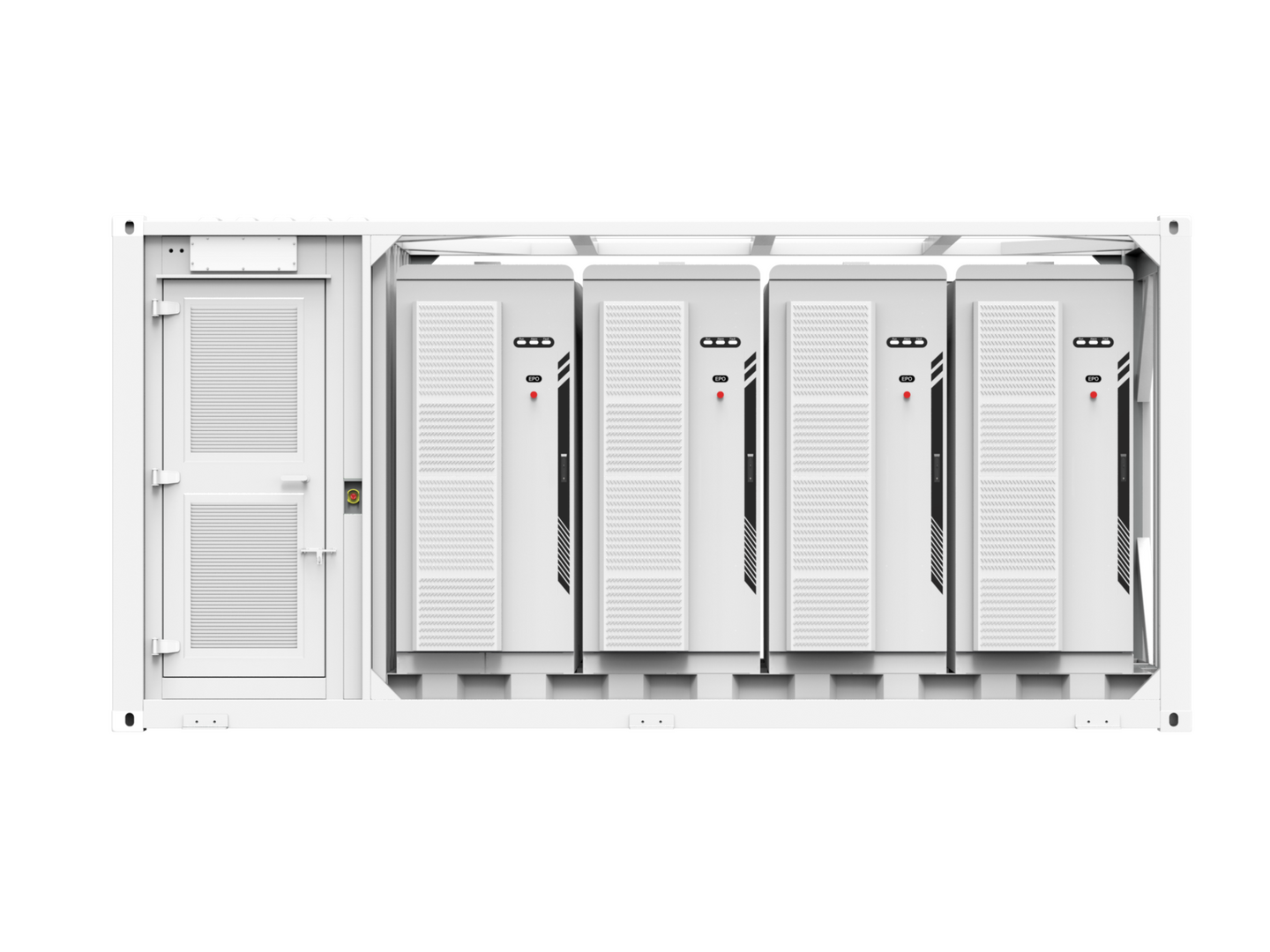 C&I ESS | EnerCube | 1290kWh