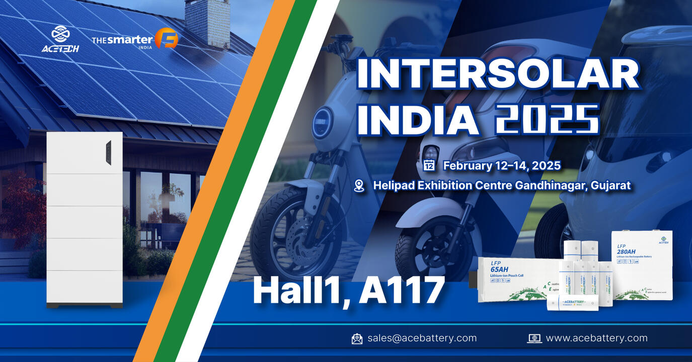 The Smarter E India 2025 (Intersolar India)