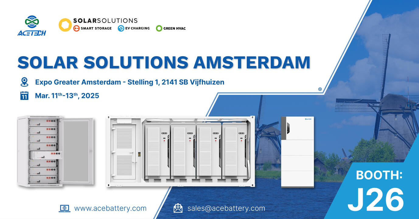 Solar Solutions Amsterdam